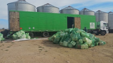 Se anuncia nueva jornada de recepción de envases vacíos de fitosanitarios