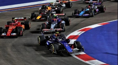 Cómo es el circuito de Austin y la "curva caótica" que espera por Colapinto