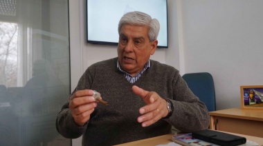 Necochea y Lobería gestionan el traslado del Destacamento Vial al cruce de Arenas Verdes