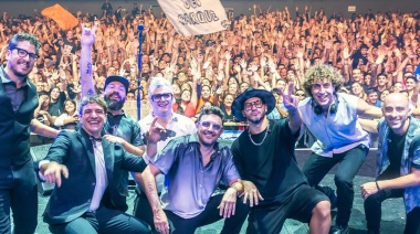 No Te Va Gustar celebra sus 30 años con una gira por todo el mundo