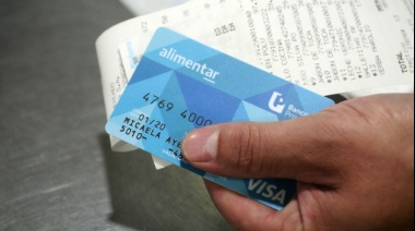El Gobierno incrementó en un 50% los montos de la Tarjeta Alimentar