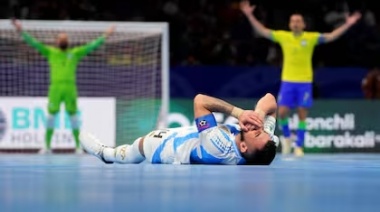 La Selección Argentina es subcampeona y despide otro mundial con la frente bien en alto