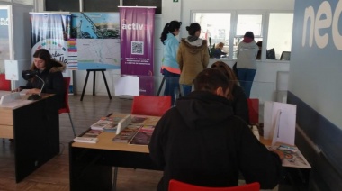 Extienden periodo para que los inscriptos en las Becas Municipales acerquen su documentación