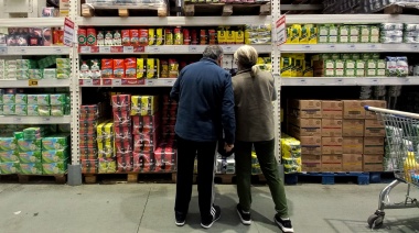 Los precios mayoristas desaceleraron por tercer mes consecutivo