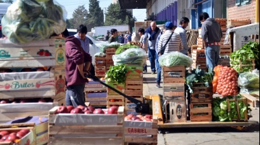 La inflación mayorista se desaceleró por tercer mes consecutivo y marcó un alza del 1,2%