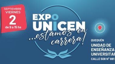 Por primera vez, Unicen vendrá a mostrar su oferta educativa a Quequén