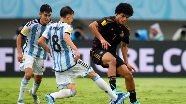 Argentina cayó con Alemania en los penales y se quedó sin final