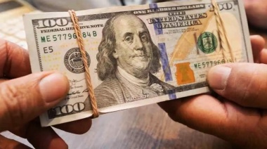 El dólar blue escaló a $1390 y alcanzó un nuevo récord