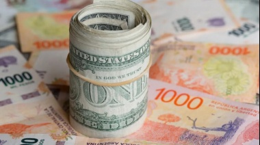 El dólar blue repuntó y subió 20 pesos en solo dos días