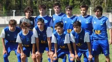 El juvenil de Necochea goleó a General Alvarado y se clasificó a cuartos de final