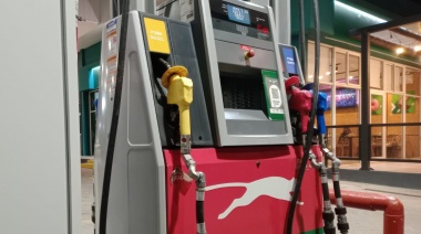 Desde este lunes la nafta y el gasoil aumentan hasta 4%
