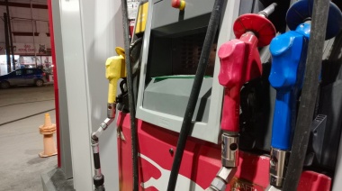La nafta y el gasoil vuelven a subir este jueves