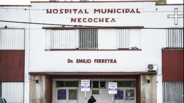 Leve descenso de los casos activos de coronavirus en Necochea
