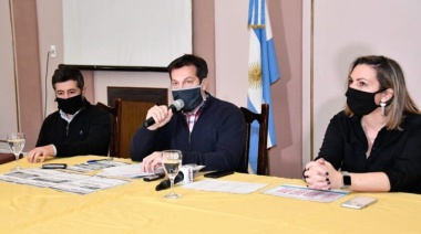 Ruth Kalle y Jorge Martinez renunciaron por la campaña