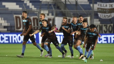 Platense y Godoy Cruz se clasificaron a las semifinales de la Copa de la Liga