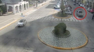 Gracias al Centro de Monitoreo atrapan a un vehículo que cometía ilícitos en la costa