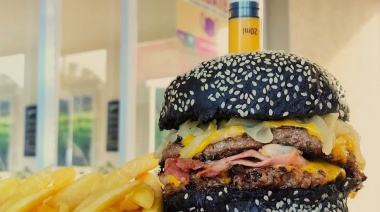 Comienzan los "Jueves de Hamburguesas", con trece comercios adheridos
