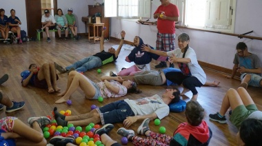 Se extenderán hasta febrero las actividades para personas con discapacidad