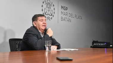 El Intendente de Mar del Plata pidió aplicar el protocolo antipiquetes