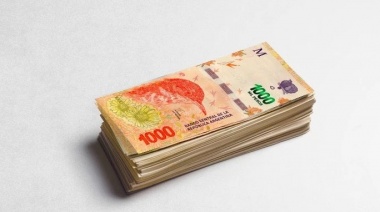El BCRA aprobó la emisión de billetes de $10.000 y $20.000