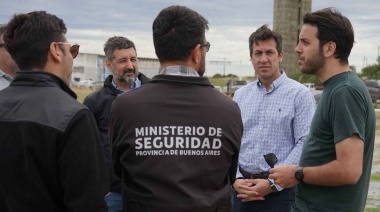 Se definió el esquema de seguridad para el recital de La Renga