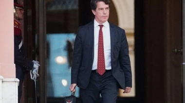 Javier Milei echó a Nicolás Posse del Gabinete y Guillermo Francos ocupará su lugar