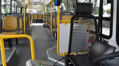 La UTA anunció que adhiere al paro nacional y no habrá colectivos este jueves