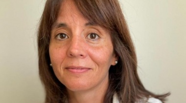 Natalia Steffen, ex-candidata a intendente fue asaltada por motochorros mientras salía de su trabajo