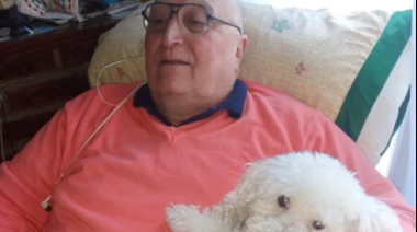 Les robaron el caniche a dos jubilados en una violenta entradera