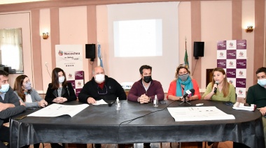 La Municipalidad prepara los festejos por el 140 aniversario de Necochea