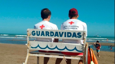 El servicio municipal de Guardavidas se amplía desde este 1º de diciembre