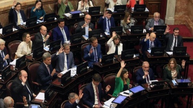 Mientras el pueblo resiste el ajuste, el sueldo bruto de los senadores superará los $7 millones