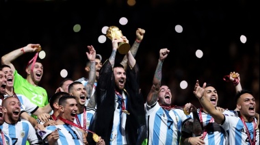 El Mundial 2030 empezará con partidos en Argentina, Uruguay y Paraguay