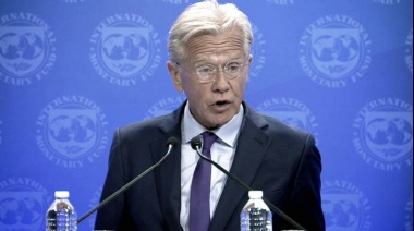 El FMI ratificó su compromiso de negociar un acuerdo con la Argentina