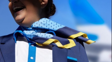 El Gobierno redujo la gerencia de Aerolíneas Argentinas en un 43%