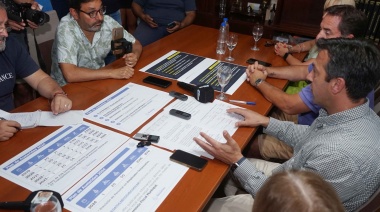 Una por una, las medidas anunciadas por Rojas para achicar el gasto
