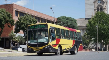 Menores de 10 años podrán viajar gratis para vivir su fiesta en la Plaza Dardo Rocha