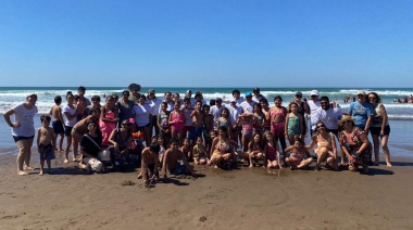 Los "Concientizadores Ambientales" colaboran con las Escuelas Abiertas en Verano
