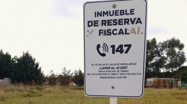 Operativos territoriales para el resguardo de inmuebles municipales