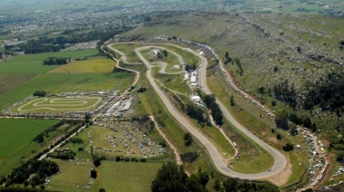 Preparan las pruebas comunitarias en el autódromo de Balcarce