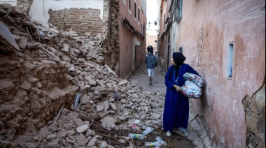 Registran cerca de mil muertos por un devastador terremoto en Marruecos