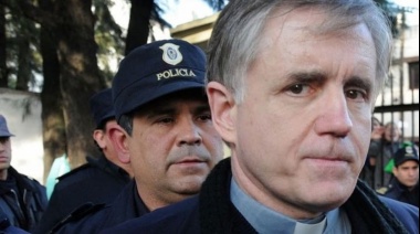 La Justicia define si le otorga la libertad anticipada al padre Grassi: "Soy inocente"