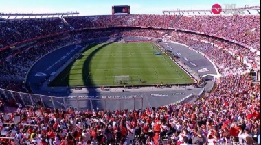 River se quedo con el Superclasico