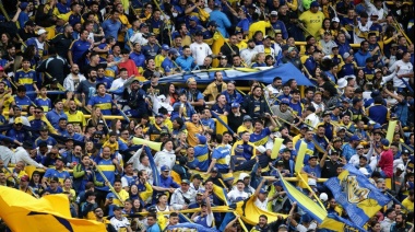 Está grave el nene de 11 años que cayó de una de las tribunas de la Bombonera