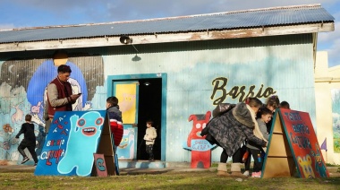 Barrio Cultura cumple 10 años al servicio de los sectores más vulnerables