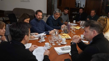 El Ejecutivo planteó una nueva modificación de la Ordenanza Fiscal e Impositiva