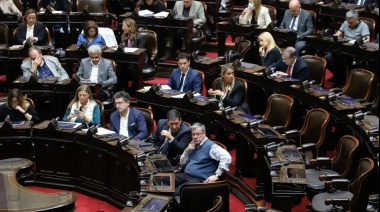 Se cayó la sesión para debatir el presupuesto universitario por falta de quórum