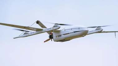 Se cayó uno de los drones que la Provincia compró en lote por casi 7 millones de dólares
