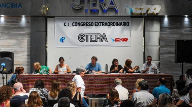 A qué provincias afectará el para docente que anunció CTERA