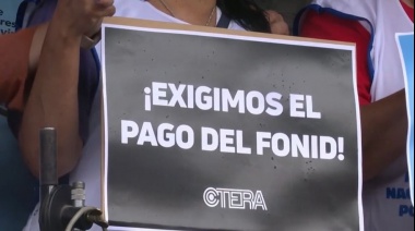 Fallida reunión por la paritaria docente: analizan un paro nacional